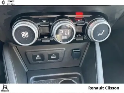 Photo 8 Dacia Duster  1.0 ECO-G 100ch Extreme 4x2