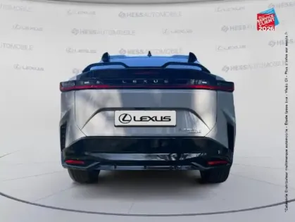 Photo 21 Lexus RZ  550e F SPORT MC26