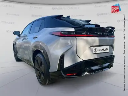 Photo 22 Lexus RZ  550e F SPORT MC26