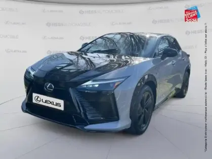 Photo 15 Lexus RZ  550e F SPORT MC26