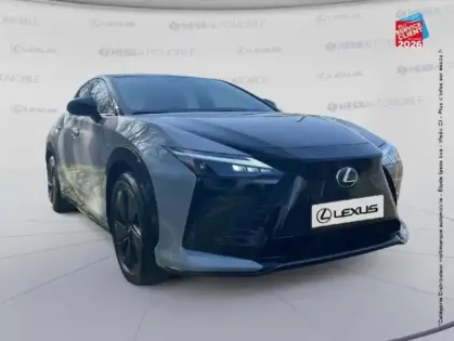 Photo 17 Lexus RZ  550e F SPORT MC26