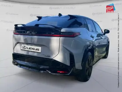 Photo 20 Lexus RZ  550e F SPORT MC26