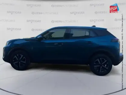 Photo 8 Peugeot 2008  1.2 Hybrid 110ch Style e-DCS6