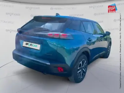 Photo 5 Peugeot 2008  1.2 Hybrid 110ch Style e-DCS6