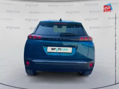 Photo 6 Peugeot 2008  1.2 Hybrid 110ch Style e-DCS6