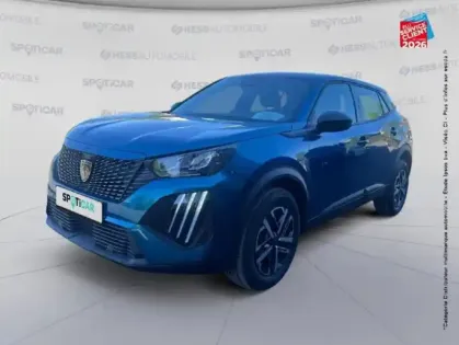Photo Peugeot 2008 Style