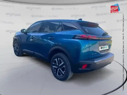 Photo 7 Peugeot 2008  1.2 Hybrid 110ch Style e-DCS6