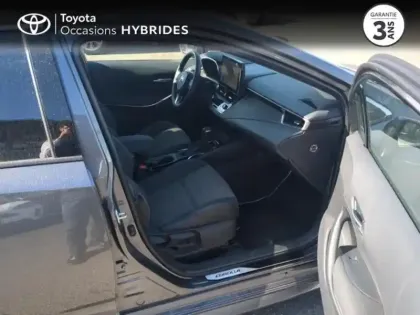 Photo 5 Toyota Corolla  1.8 140ch Design MY25