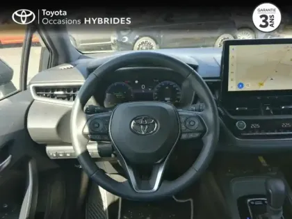 Photo 8 Toyota Corolla  1.8 140ch Design MY25