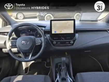 Photo 7 Toyota Corolla  1.8 140ch Design MY25