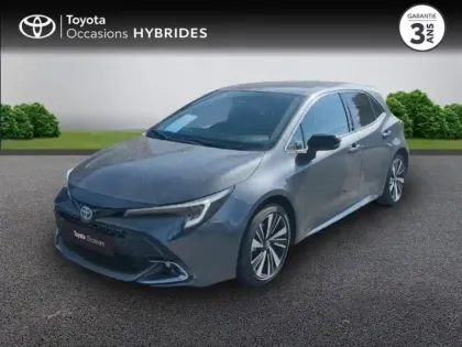 Photo Toyota Corolla