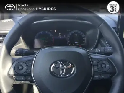 Photo 12 Toyota Corolla  1.8 140ch Design MY25