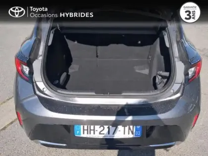 Photo 9 Toyota Corolla  1.8 140ch Design MY25