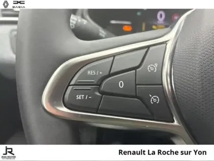 Photo 12 Renault Clio  1.0 SCe 65ch Evolution - 24