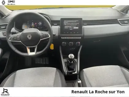 Photo 14 Renault Clio  1.0 SCe 65ch Evolution - 24