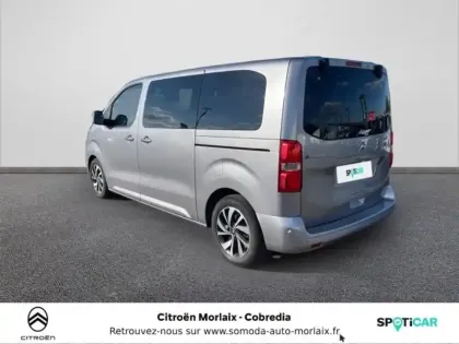 Photo 6 Citroën Spacetourer  M 100% ëlectric 100 kW (136 ch) Shine Batterie 50 kWh