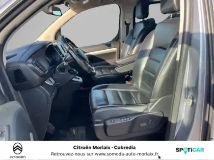 Photo 8 Citroën Spacetourer  M 100% ëlectric 100 kW (136 ch) Shine Batterie 50 kWh