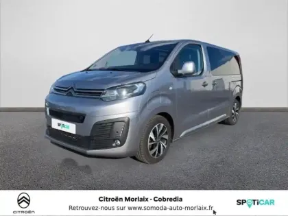 Photo Citroën Spacetourer