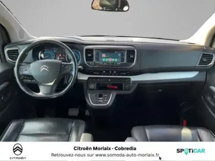 Photo 7 Citroën Spacetourer  M 100% ëlectric 100 kW (136 ch) Shine Batterie 50 kWh