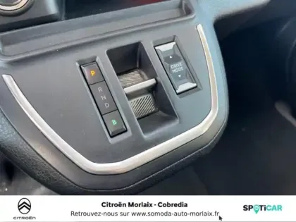 Photo 13 Citroën Spacetourer  M 100% ëlectric 100 kW (136 ch) Shine Batterie 50 kWh