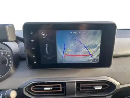 Photo 13 Dacia Jogger  1.0 ECO-G 100ch Extreme+ 5 places -24