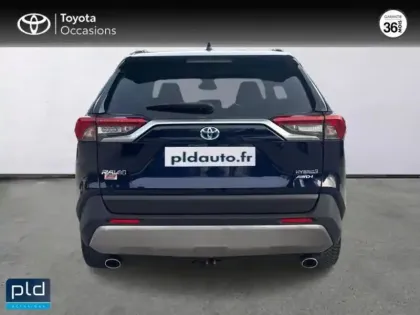 Photo 6 Toyota Rav4  Hybride 222ch Dynamic AWD-i MY21