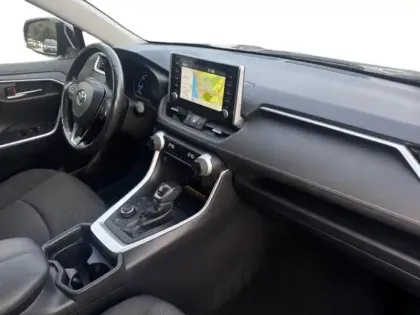 Photo 8 Toyota Rav4  Hybride 222ch Dynamic AWD-i MY21