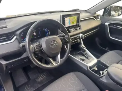 Photo 14 Toyota Rav4  Hybride 222ch Dynamic AWD-i MY21