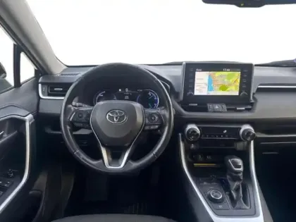 Photo 11 Toyota Rav4  Hybride 222ch Dynamic AWD-i MY21