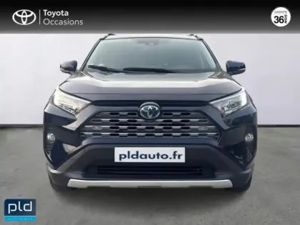 Photo 7 Toyota Rav4  Hybride 222ch Dynamic AWD-i MY21