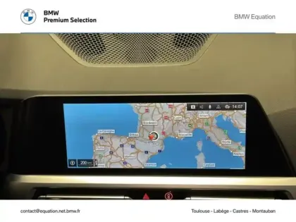 Photo 10 BMW Serie 3 Série 3 330eA xDrive 292ch M Sport