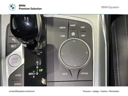 Photo 11 BMW Serie 3 Série 3 330eA xDrive 292ch M Sport