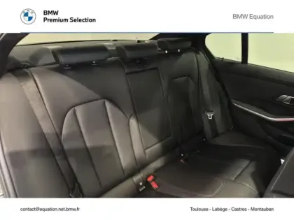 Photo 6 BMW Serie 3 Série 3 330eA xDrive 292ch M Sport