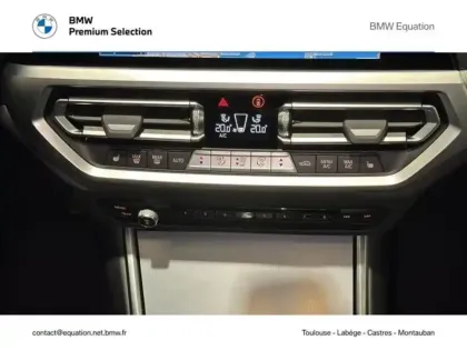 Photo 12 BMW Serie 3 Série 3 330eA xDrive 292ch M Sport