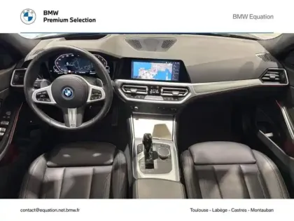 Photo 7 BMW Serie 3 Série 3 330eA xDrive 292ch M Sport