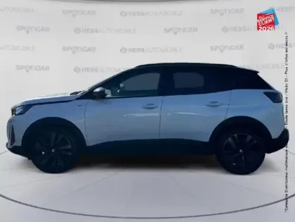 Photo 8 Peugeot 3008  1.5 BlueHDi 130ch S&S GT EAT8