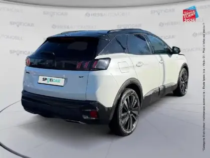 Photo 5 Peugeot 3008  1.5 BlueHDi 130ch S&S GT EAT8