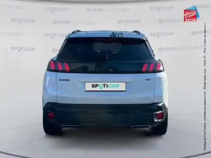 Photo 6 Peugeot 3008  1.5 BlueHDi 130ch S&S GT EAT8