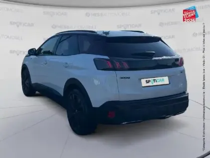 Photo 7 Peugeot 3008  1.5 BlueHDi 130ch S&S GT EAT8