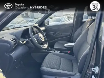 Photo 10 Toyota Yaris  Cross 130h Design MY25