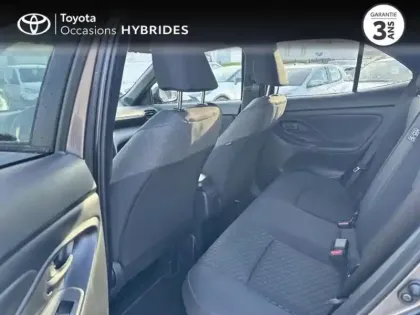 Photo 11 Toyota Yaris  Cross 130h Design MY25
