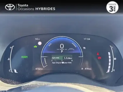 Photo 13 Toyota Yaris  Cross 130h Design MY25