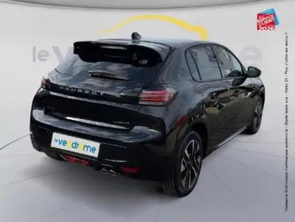 Photo 5 Peugeot 208  1.2 Hybrid 145ch Allure e-DCS6