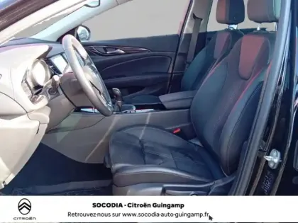 Photo 8 Opel Insignia  Grand Sport 1.6 D 136ch Elite Euro6dT 106g