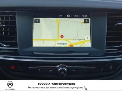 Photo 13 Opel Insignia  Grand Sport 1.6 D 136ch Elite Euro6dT 106g