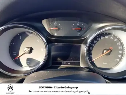 Photo 11 Opel Insignia  Grand Sport 1.6 D 136ch Elite Euro6dT 106g