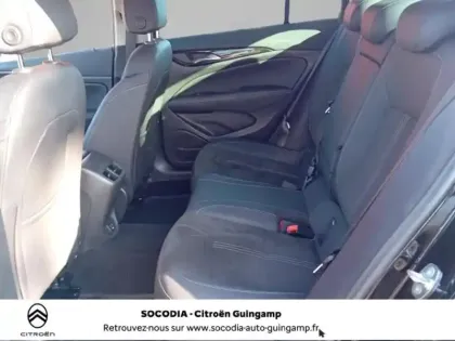 Photo 9 Opel Insignia  Grand Sport 1.6 D 136ch Elite Euro6dT 106g