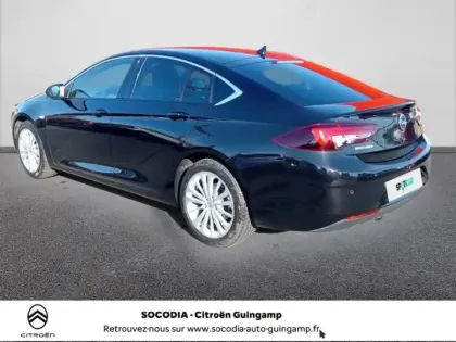 Photo 6 Opel Insignia  Grand Sport 1.6 D 136ch Elite Euro6dT 106g