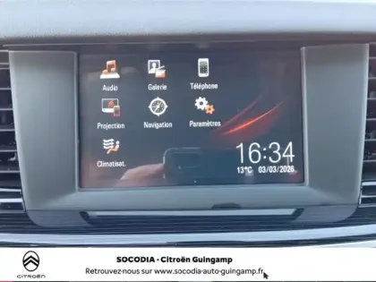 Photo 14 Opel Insignia  Grand Sport 1.6 D 136ch Elite Euro6dT 106g