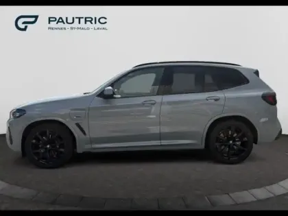 Photo 16 BMW X3  xDrive30e 292ch M Sport